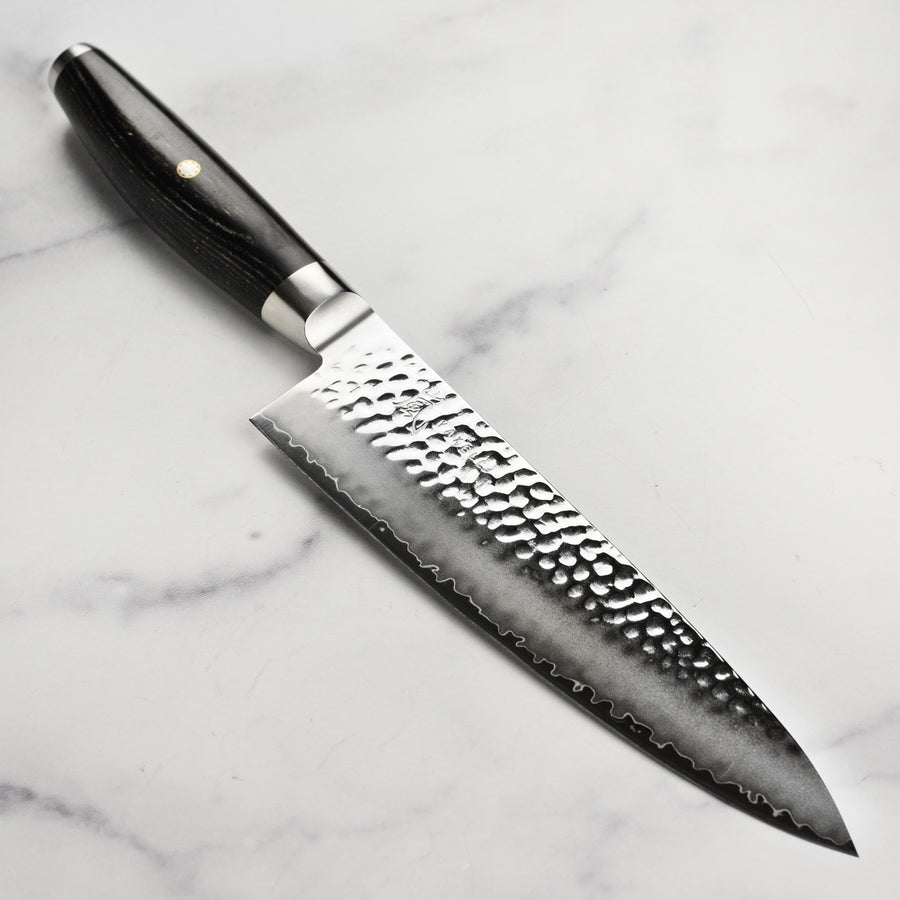 Yaxell Ketu SG2 Chef's Knife - 8