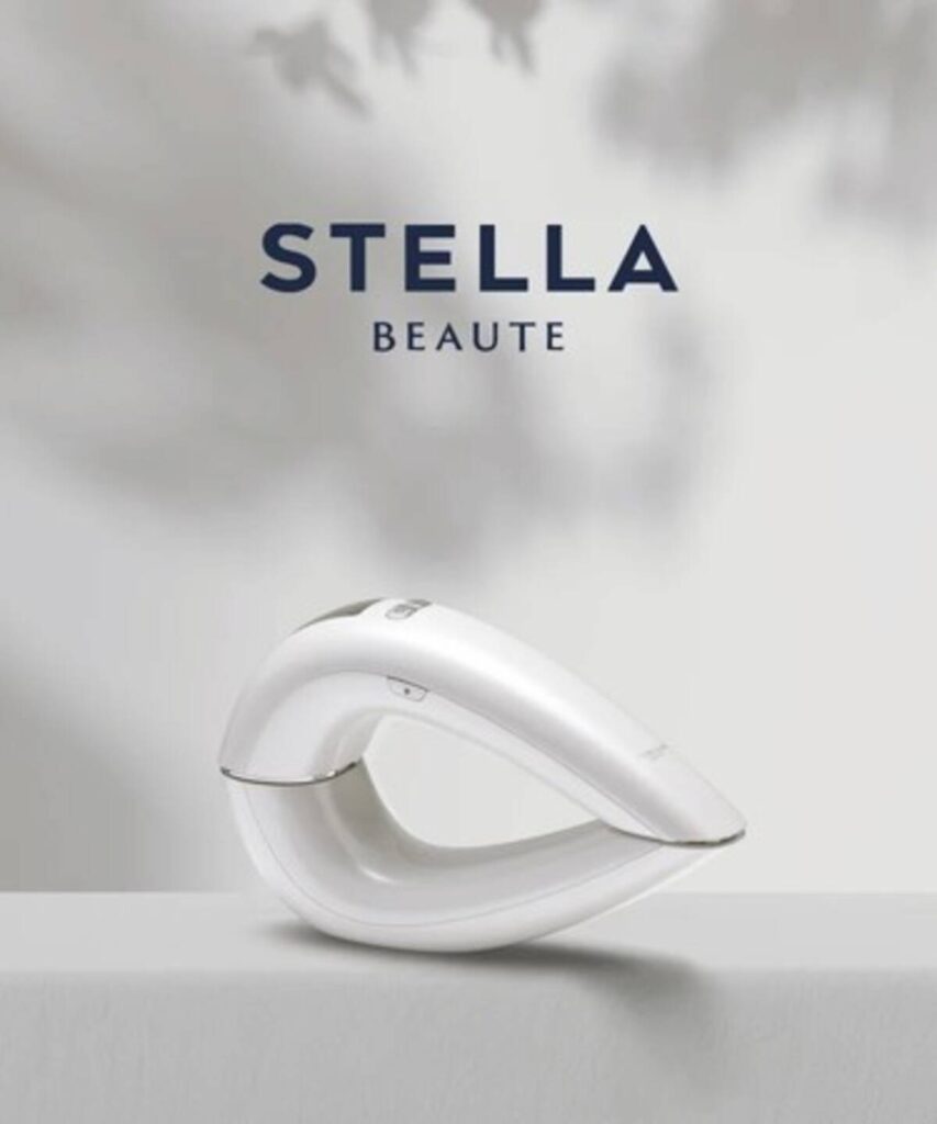 1台3役の家庭用脱毛器【STELLA BEAUTE（ステラボーテ）】 | 福山の