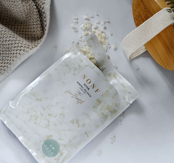 マッコイ ノンF ミネラルソーク 100g×20袋 【公式通販】