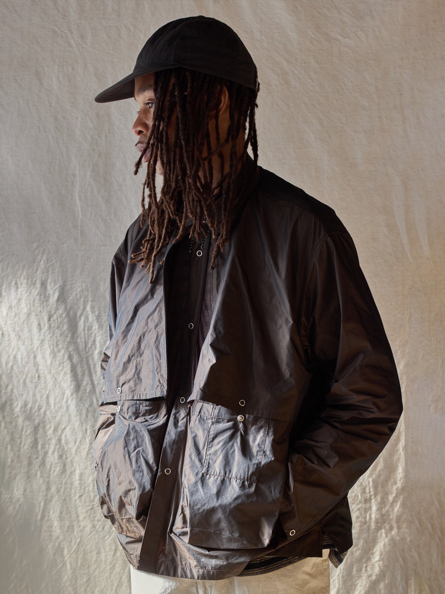 ENDS and MEANS Utility Light Shirts Jacket – CUXTON HOUSE