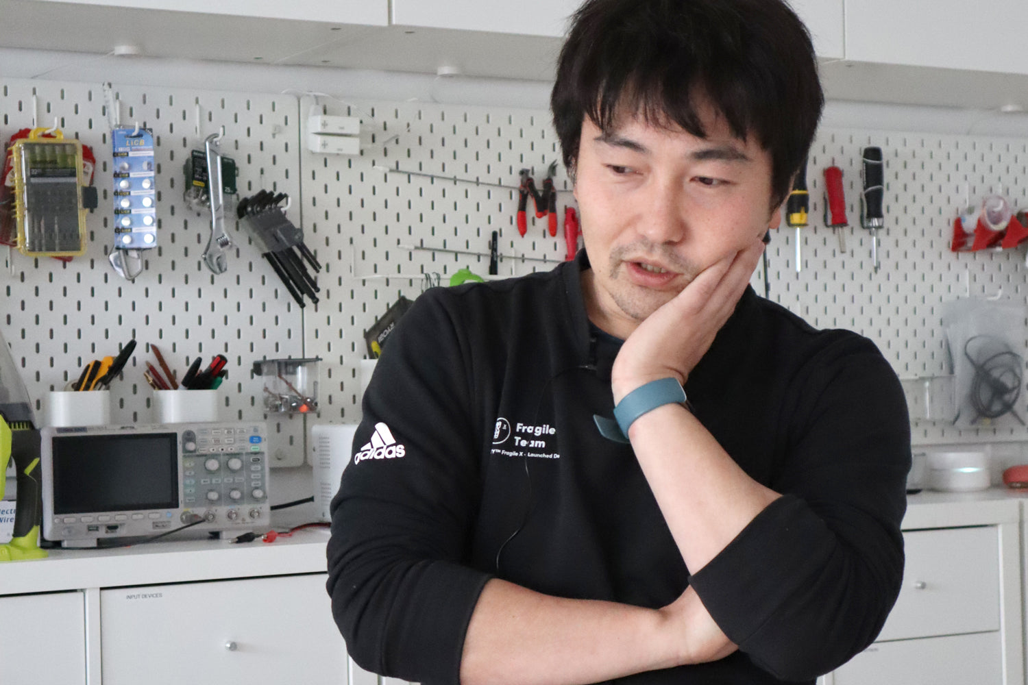 開発者インタビュー】抹茶マシンを生み出したエンジニアの挑戦とは I