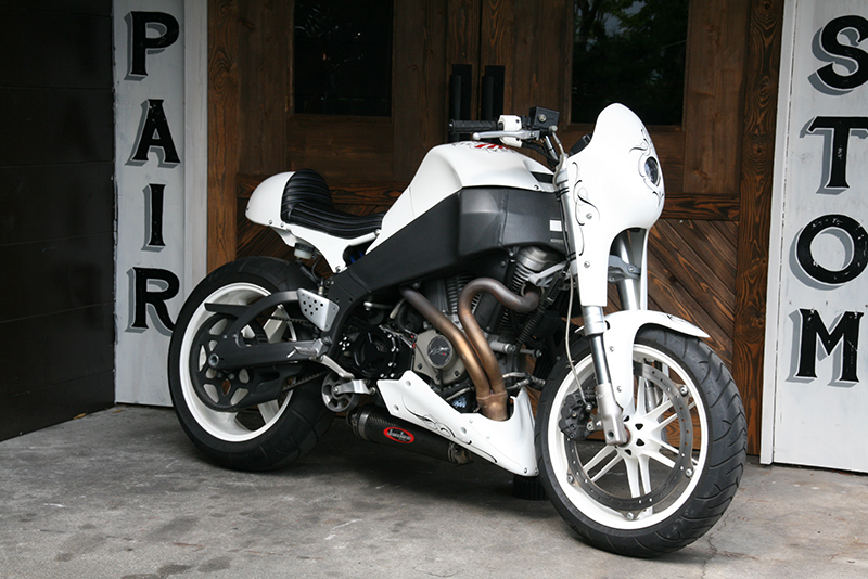 SALE/BUELL XB12 – CUSTOM WORKS ZON カスタムワークスゾン