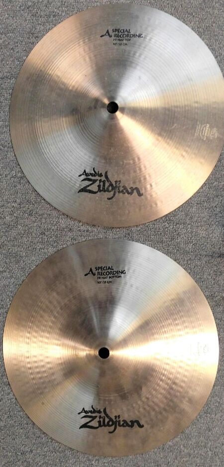 A Zildjian 10