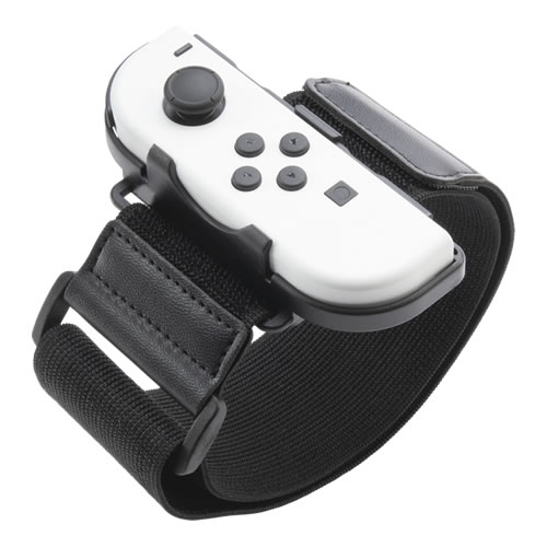 CYBER・レッグベルト（SWITCH Joy-Con用）｜サイバーガジェット