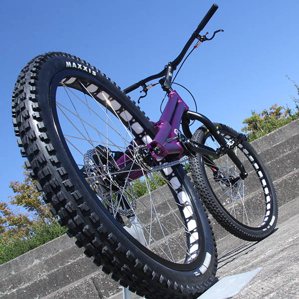 ECHO GU 24in 詳細 - まめつぶ.サイクル