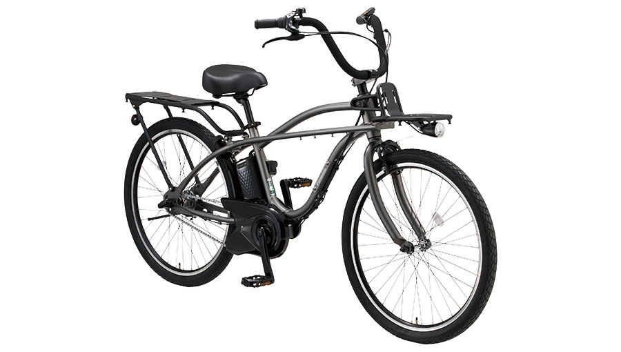 公式】BP02｜電動アシスト自転車｜Panasonic