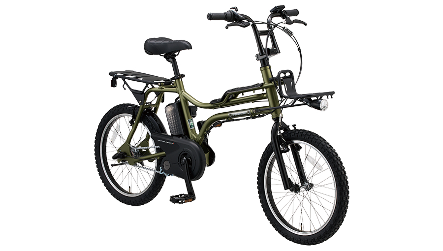 公式】EZ｜電動アシスト自転車｜Panasonic