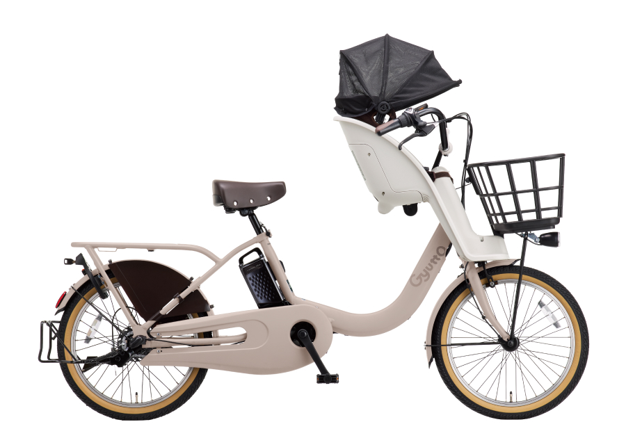 公式】ギュット・クルームF・DX｜電動アシスト自転車｜Panasonic