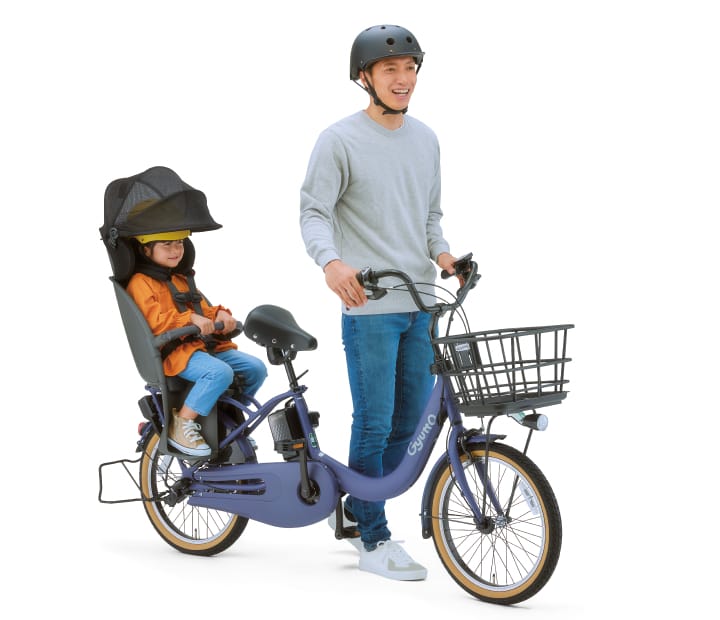 公式】ギュット・クルームR・EX｜電動アシスト自転車｜Panasonic