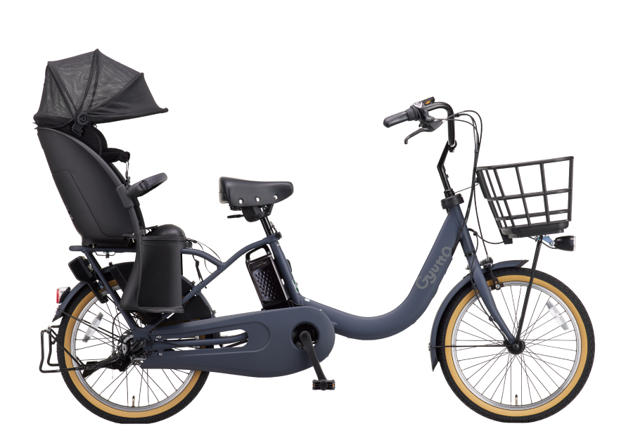 公式】ギュット・クルームR・EX｜電動アシスト自転車｜Panasonic