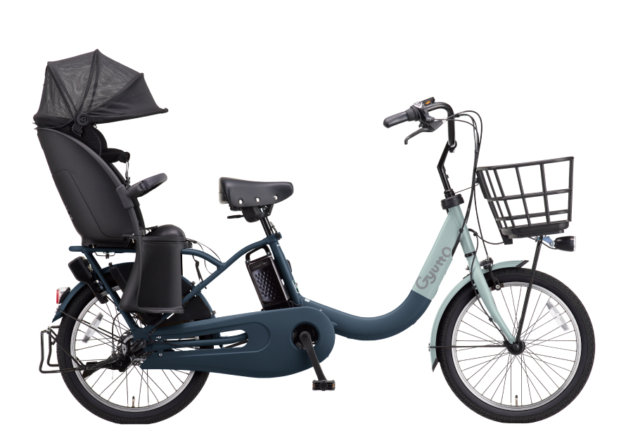 公式】ギュット・クルームR・EX｜電動アシスト自転車｜Panasonic