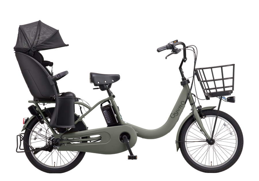 公式】ギュット・クルームR・EX｜電動アシスト自転車｜Panasonic