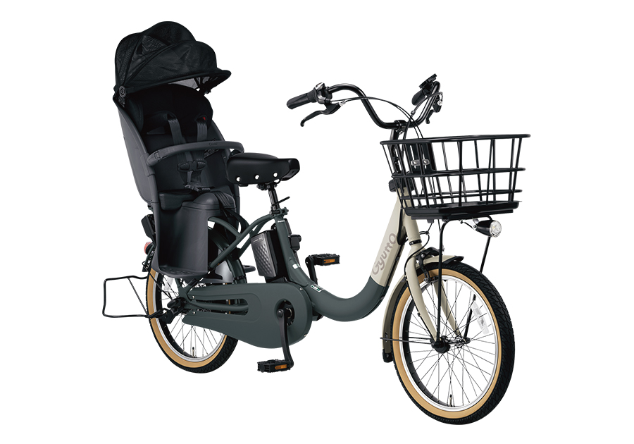 1年保証電動アシスト自転車パナソニックギュットクルーム新型20インチ