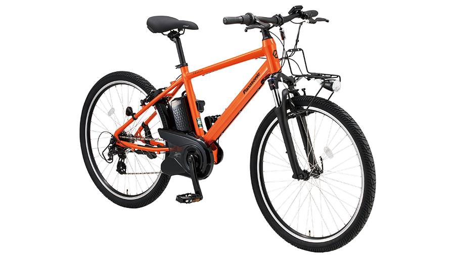 公式】ハリヤ｜電動アシストスポーツバイク｜Panasonic