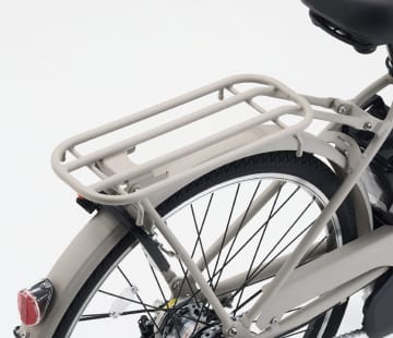 BE-FTA634T ティモ・A 26型（マットベージュ）｜通学モデル