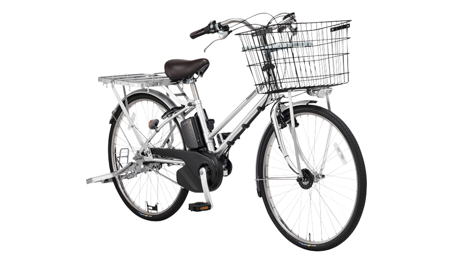公式】パートナー・DX｜電動アシスト自転車｜Panasonic