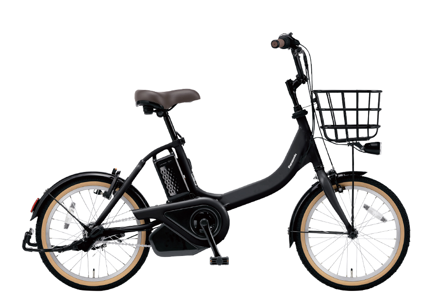 公式】ビビ・S・18｜電動アシスト自転車｜Panasonic