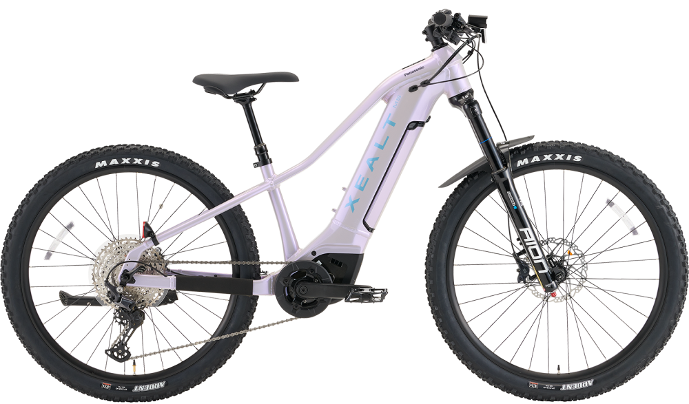 XEALT M5｜XEALT｜電動アシスト自転車｜Panasonic