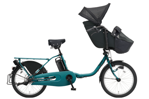 Gyutto（ギュット）商品ラインアップ｜電動アシスト自転車／自転車