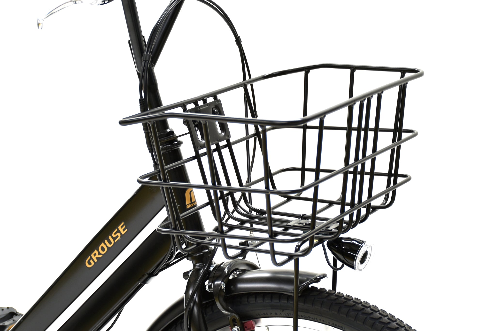 GROUSE Assist – CYCLE OLYMPIC