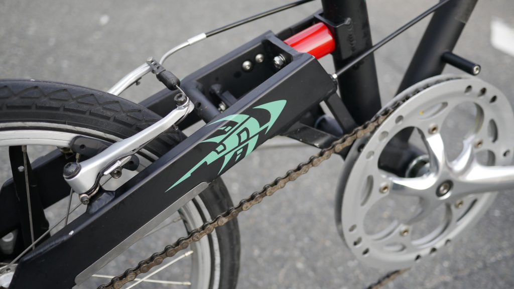 直接引取メンテナンス前提ミニベロ 自転車 ビアンキ 【直接引取