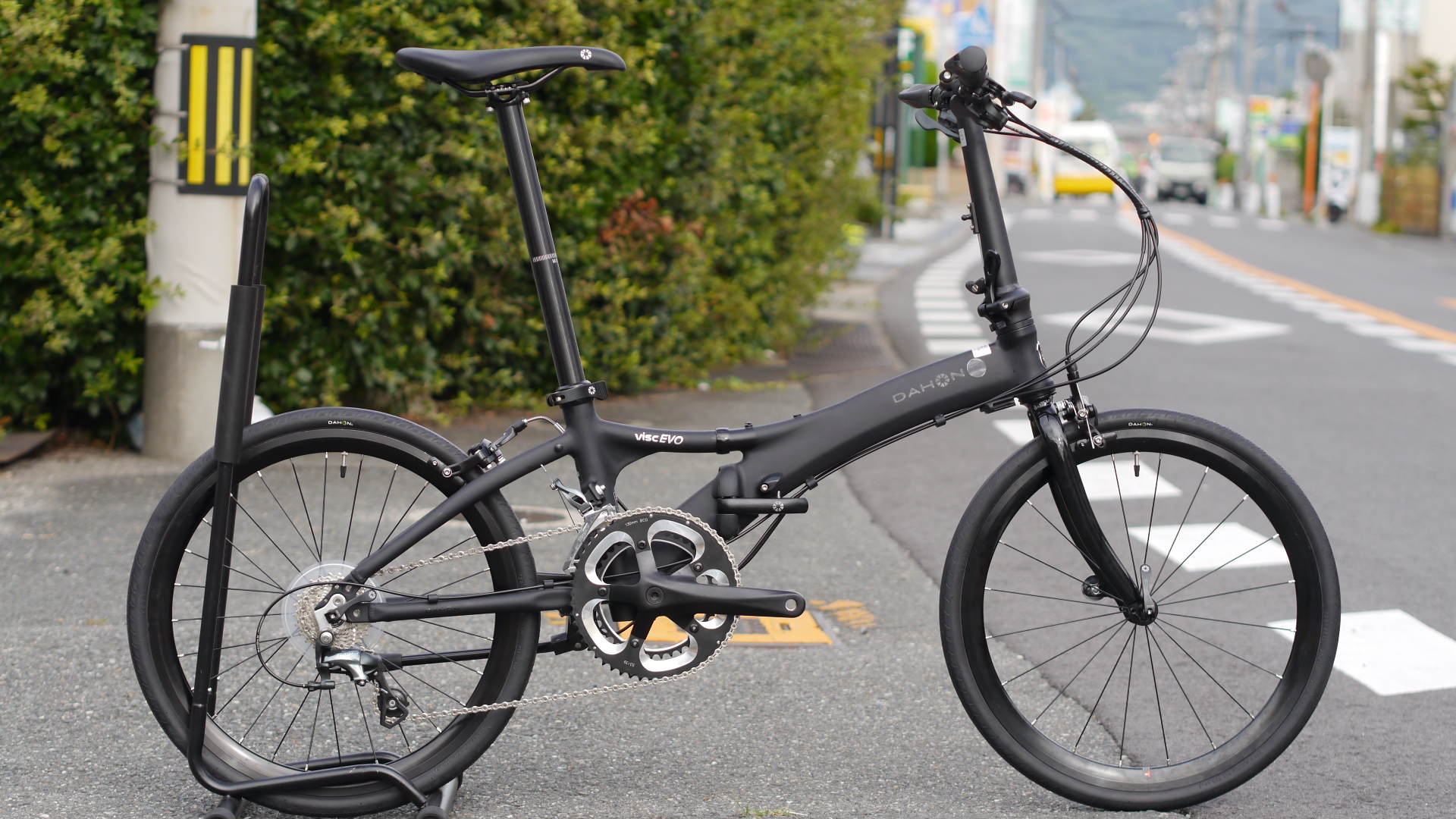 SALE☆ DAHON ダホン / Visc EVO「ヴィスク エヴォ」・ビスクエボ