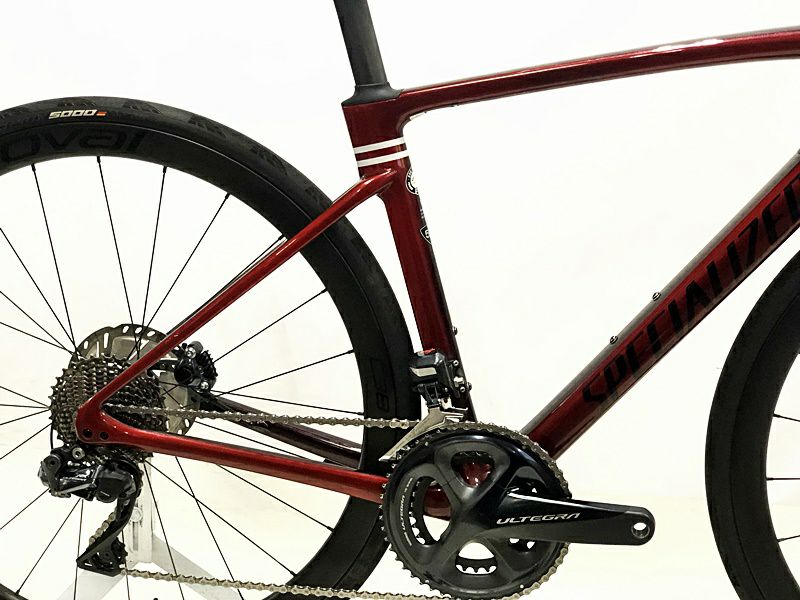 スペシャライズド ルーベ エキスパート ROUBAIX EXPERT ULTEGRA 電動