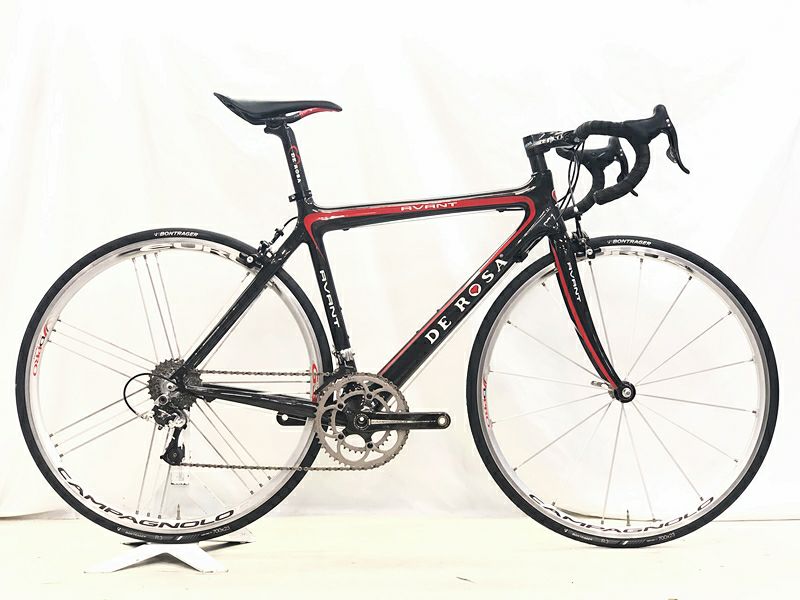 美品 デローザ DE ROSA アヴァント AVANT CAMPAGNOLO RECORD 2008年