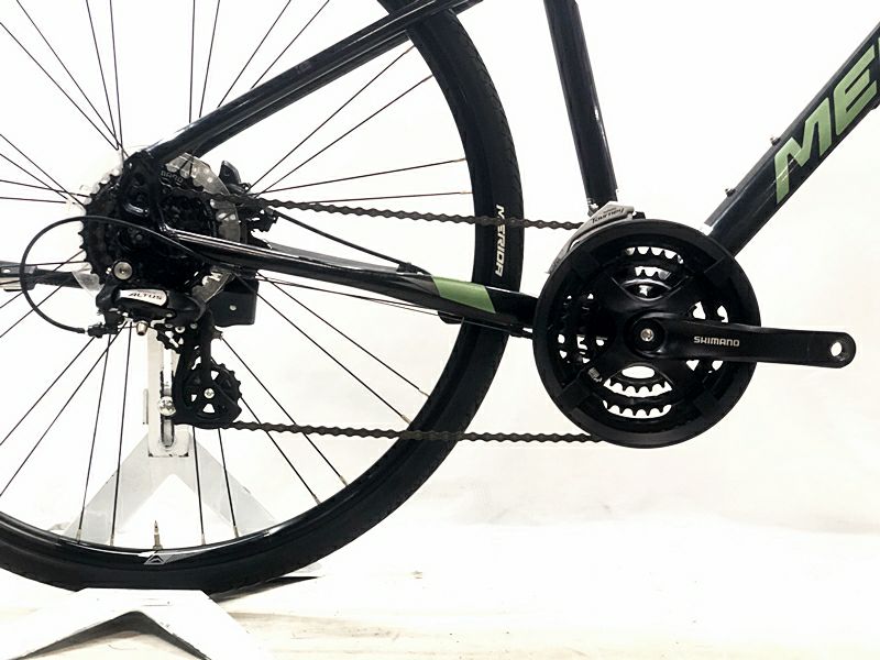 メリダ MERIDA クロスウェイ300-D CROSSWAY 300-D ALTUS 2022年 クロス