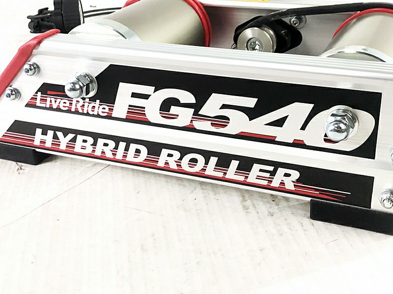 ミノウラ MINOURA FG540 ハイブリッドローラー ローラー台 サイクル