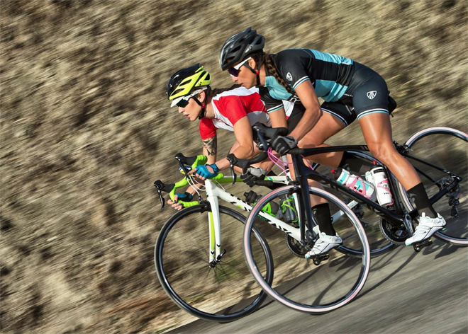 NEW】トレックより 女性フィット新型ロードSilque（シルク）登場