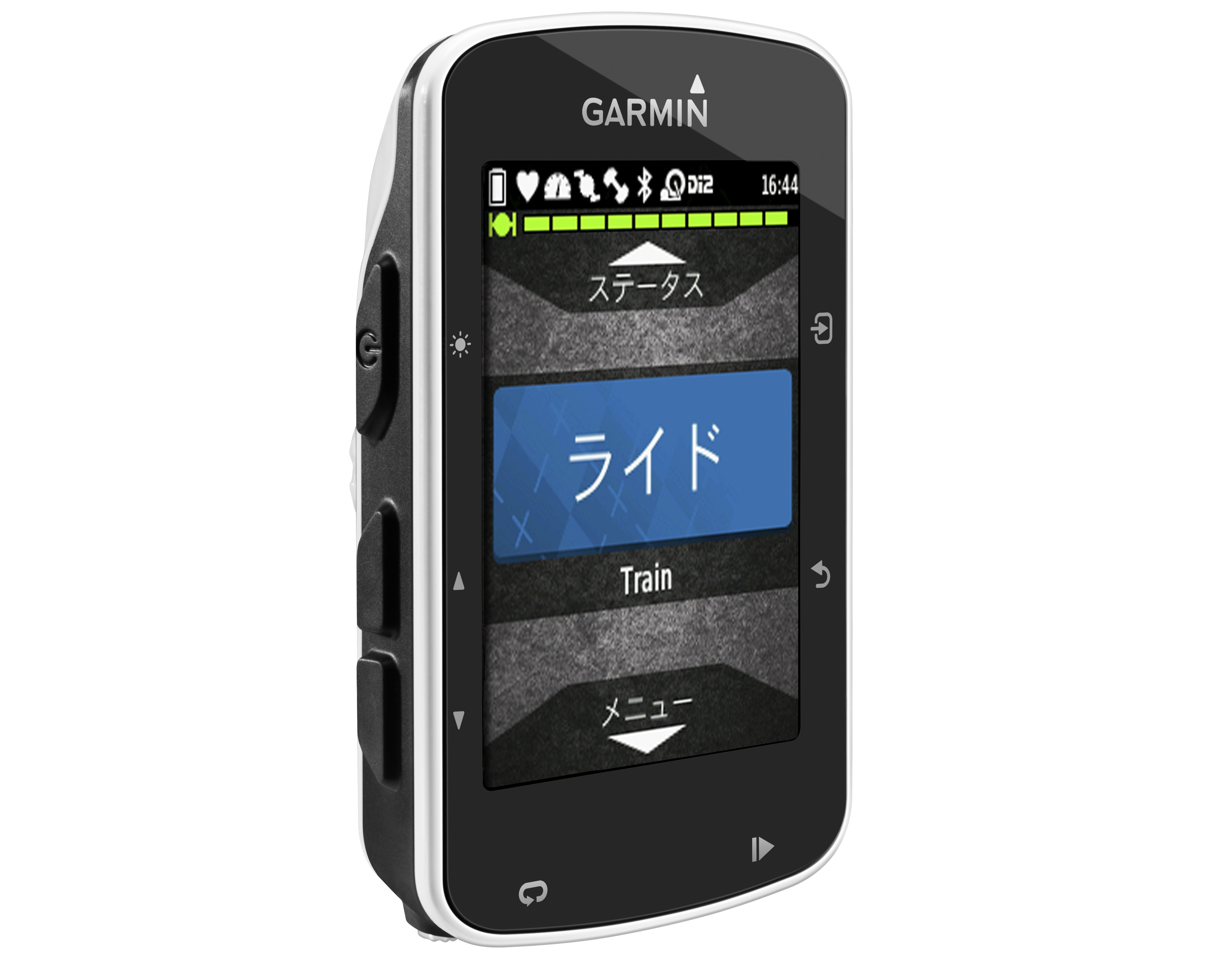 GARMIN（ガーミン）Edge520J（エッジ520ジェイ）が新登場！｜CYCLE