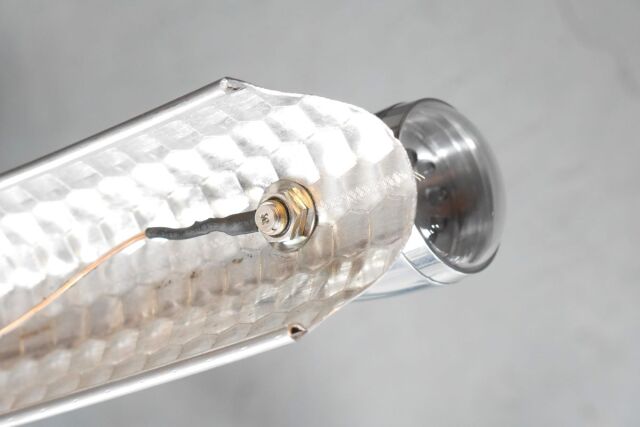 グランボア ダイナモヘッドライト メテオ サイクルグランボア