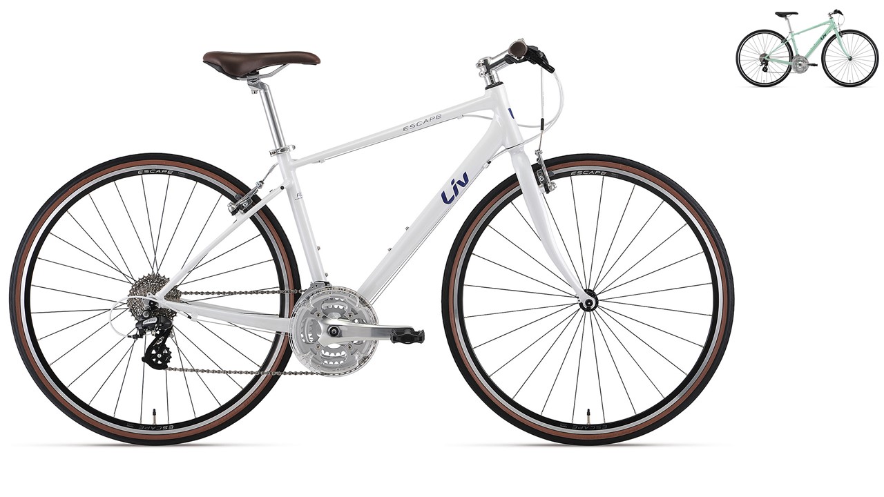 GIANT TRADIST クロスバイク 2✖️9 18段変速 東京 GIANT】旧モデル