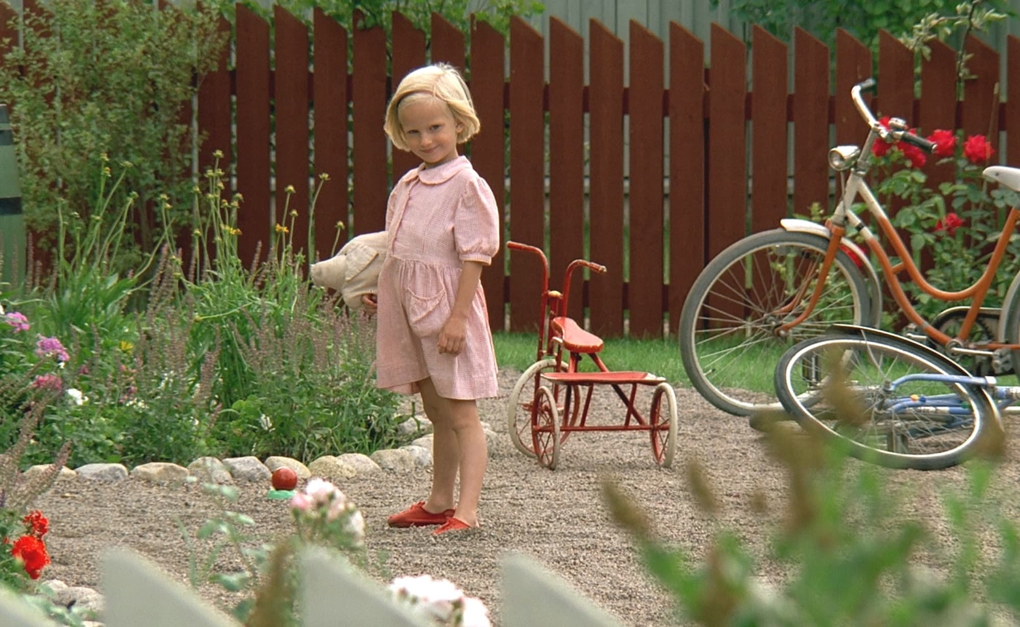 ロッタちゃんは心の中に 映画『ロッタちゃんと赤いじてんしゃ