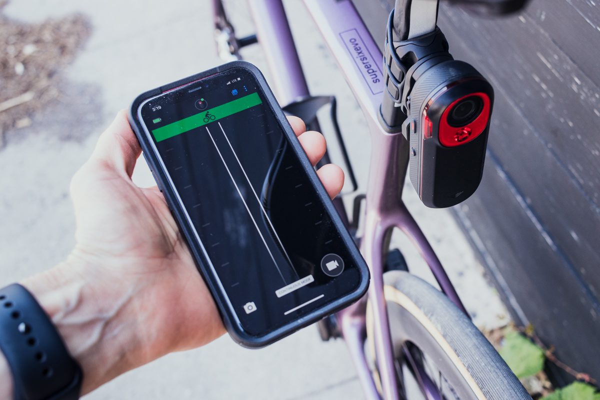 First look: Garmin Varia RCT715 rear-view radar, camera and tail