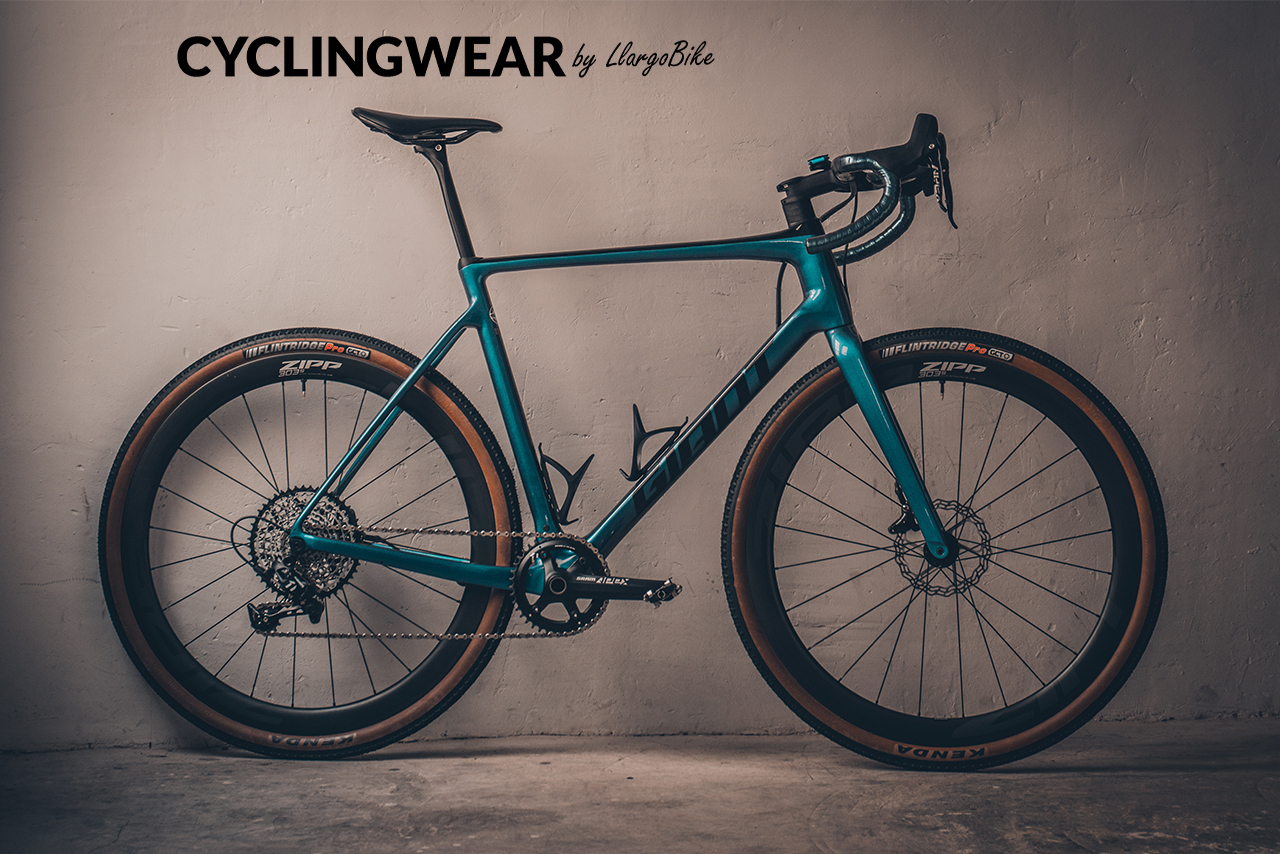 Review: Giant TCX Advanced PRO 2021, ¿cyclocross or gravel?