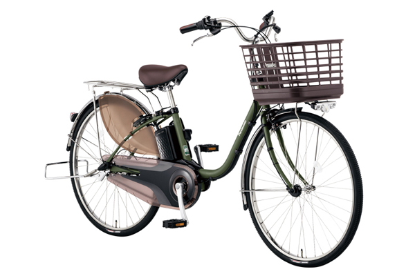 電動アシスト自転車の人気車種「パナソニックViViシリーズ」を徹底解説