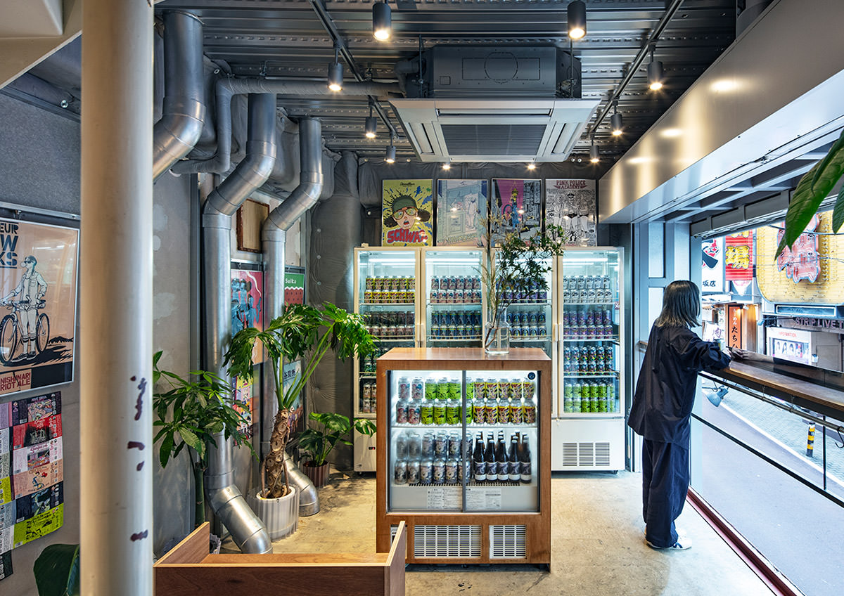 スタンドうみねこ shibu100｜事業紹介｜株式会社シクロ