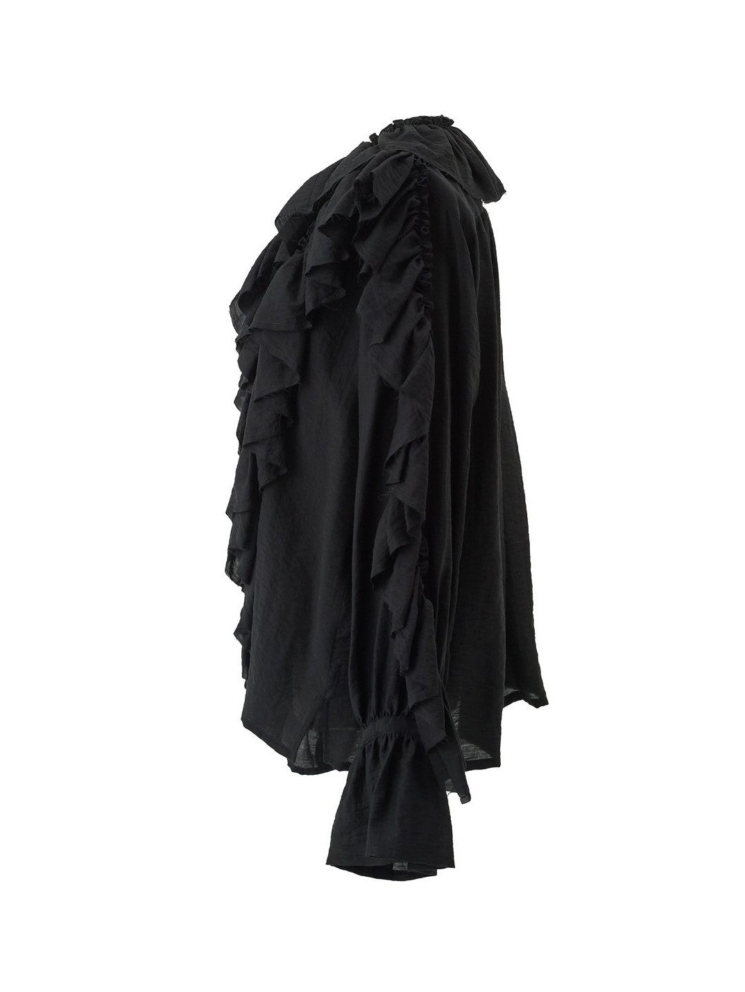 ボリュームフリルブラウス Alan｜Cygne(シーニュ) 公式サイト