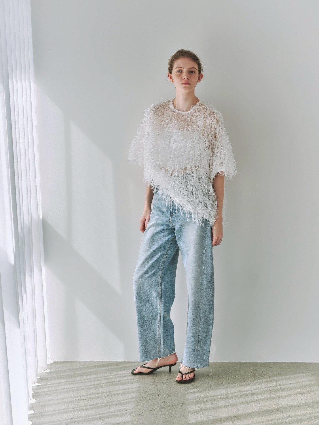 カーヴィーデニム Rem｜Cygne(シーニュ) 公式サイト