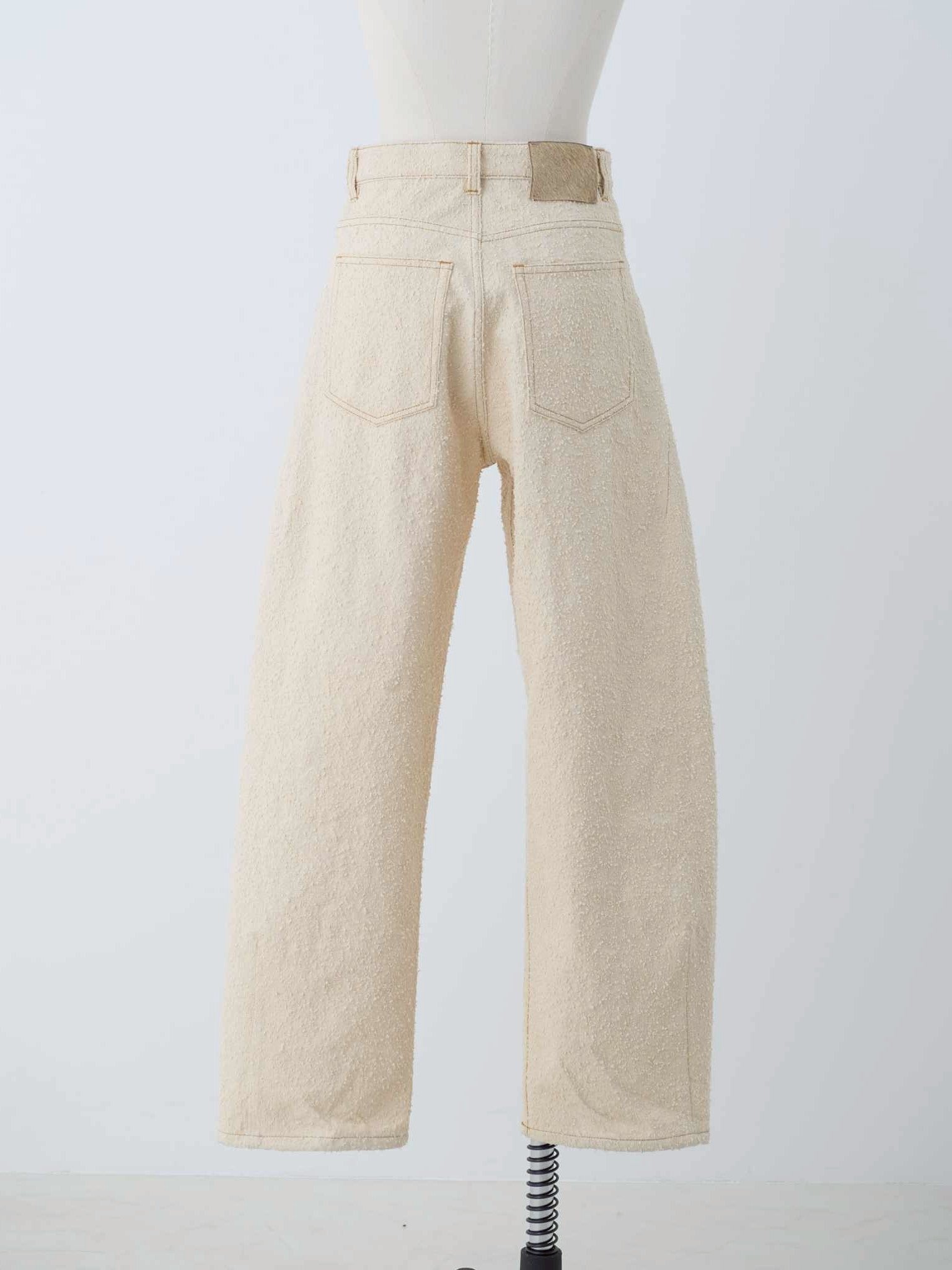 ファンシーカーヴィデニム Rudy｜Cygne(シーニュ) 公式サイト