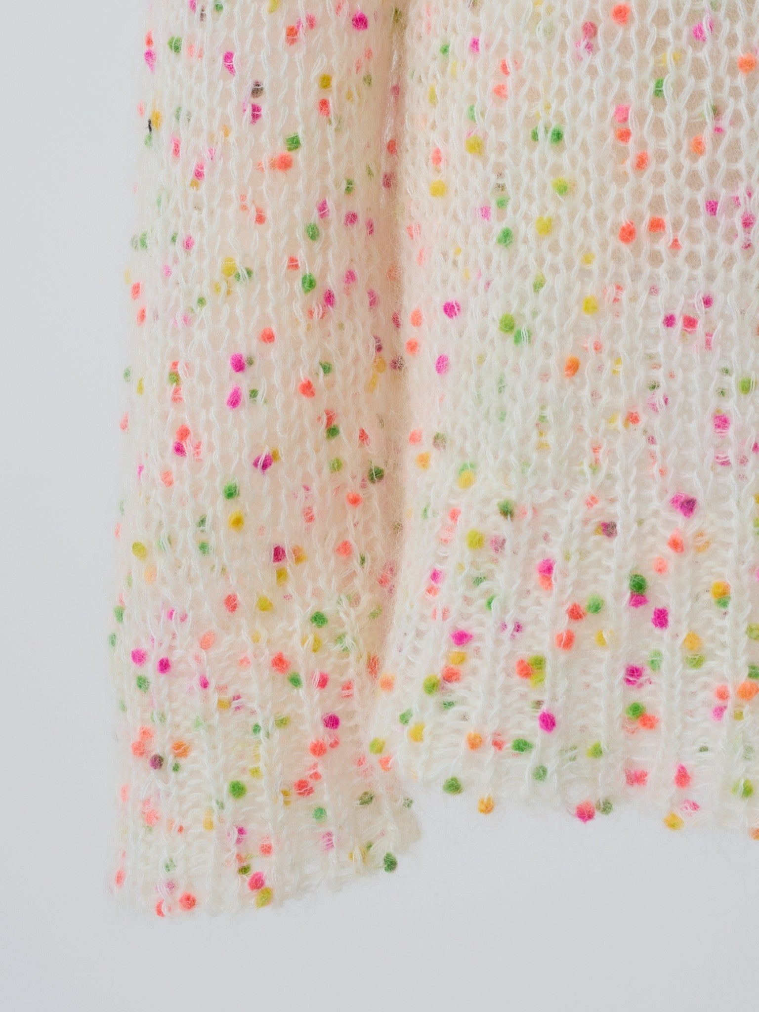 カラフルポンポンニット Sylvian｜Cygne(シーニュ) 公式サイト