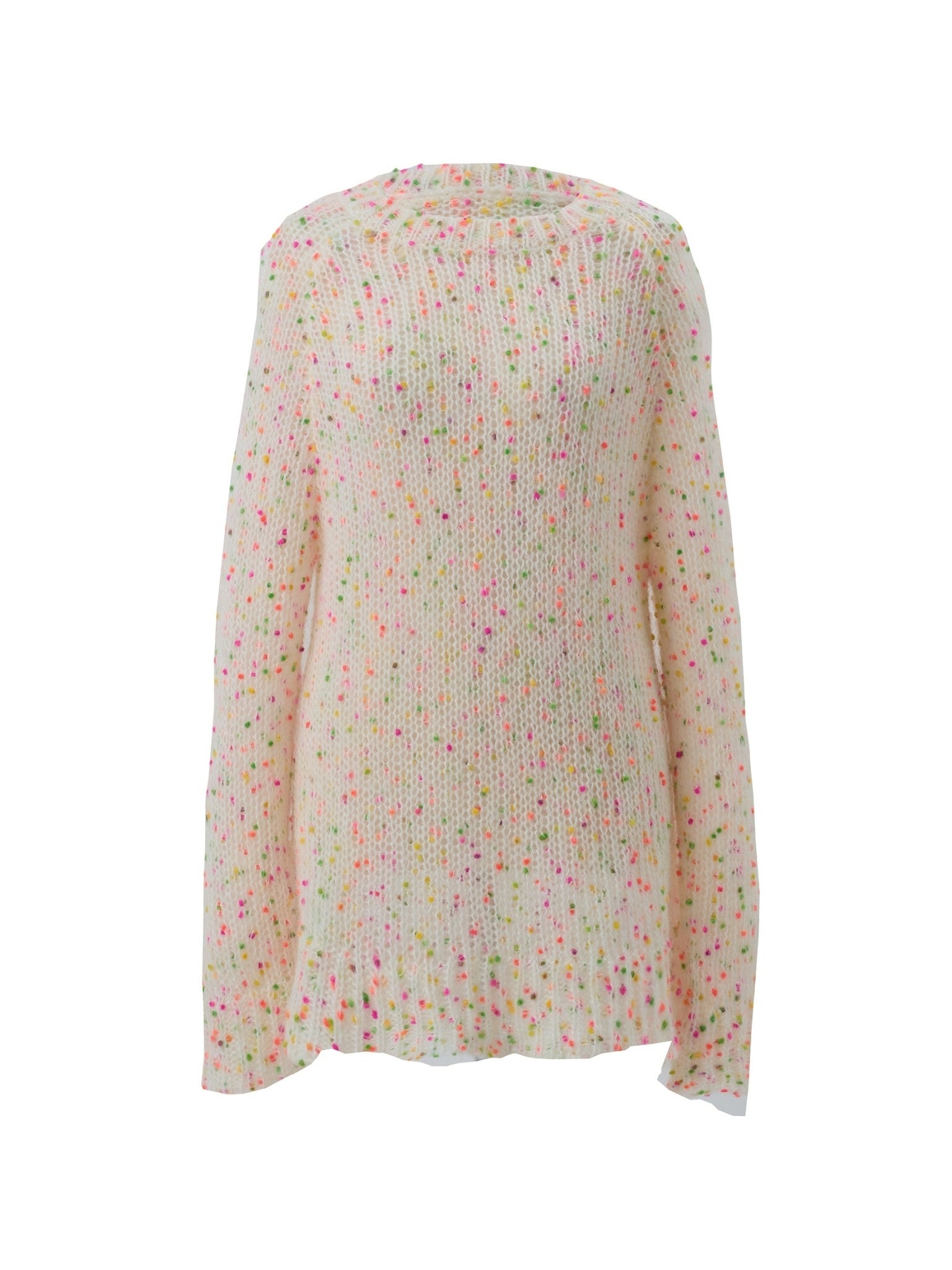 カラフルポンポンニット Sylvian｜Cygne(シーニュ) 公式サイト