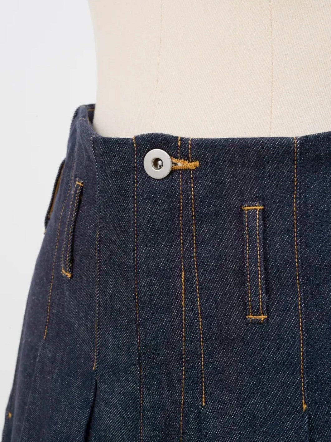 タックワイドデニム Sebastien｜Cygne(シーニュ) 公式サイト