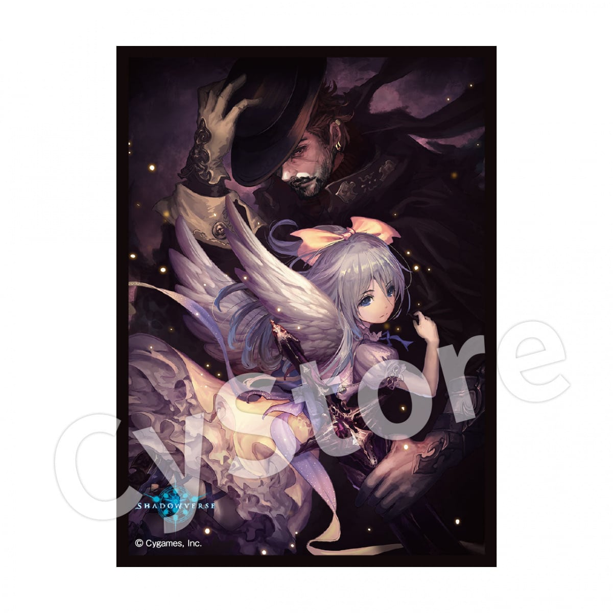 きゃらスリーブコレクション マットシリーズ Shadowverse