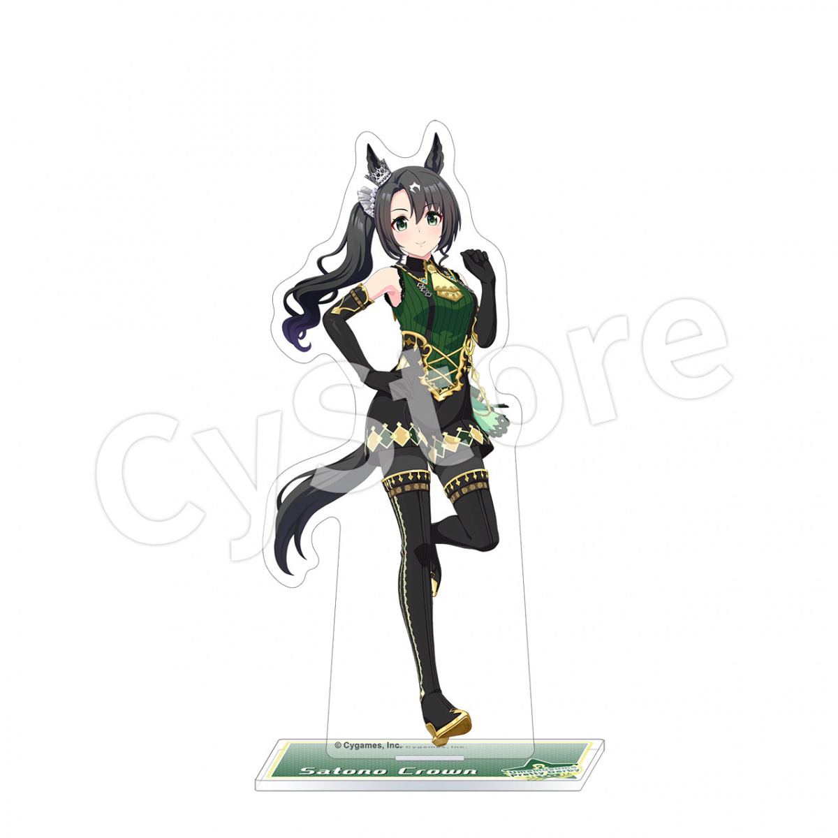 ウマ娘 プリティーダービー アクリルスタンド／vol.12 サトノクラウン