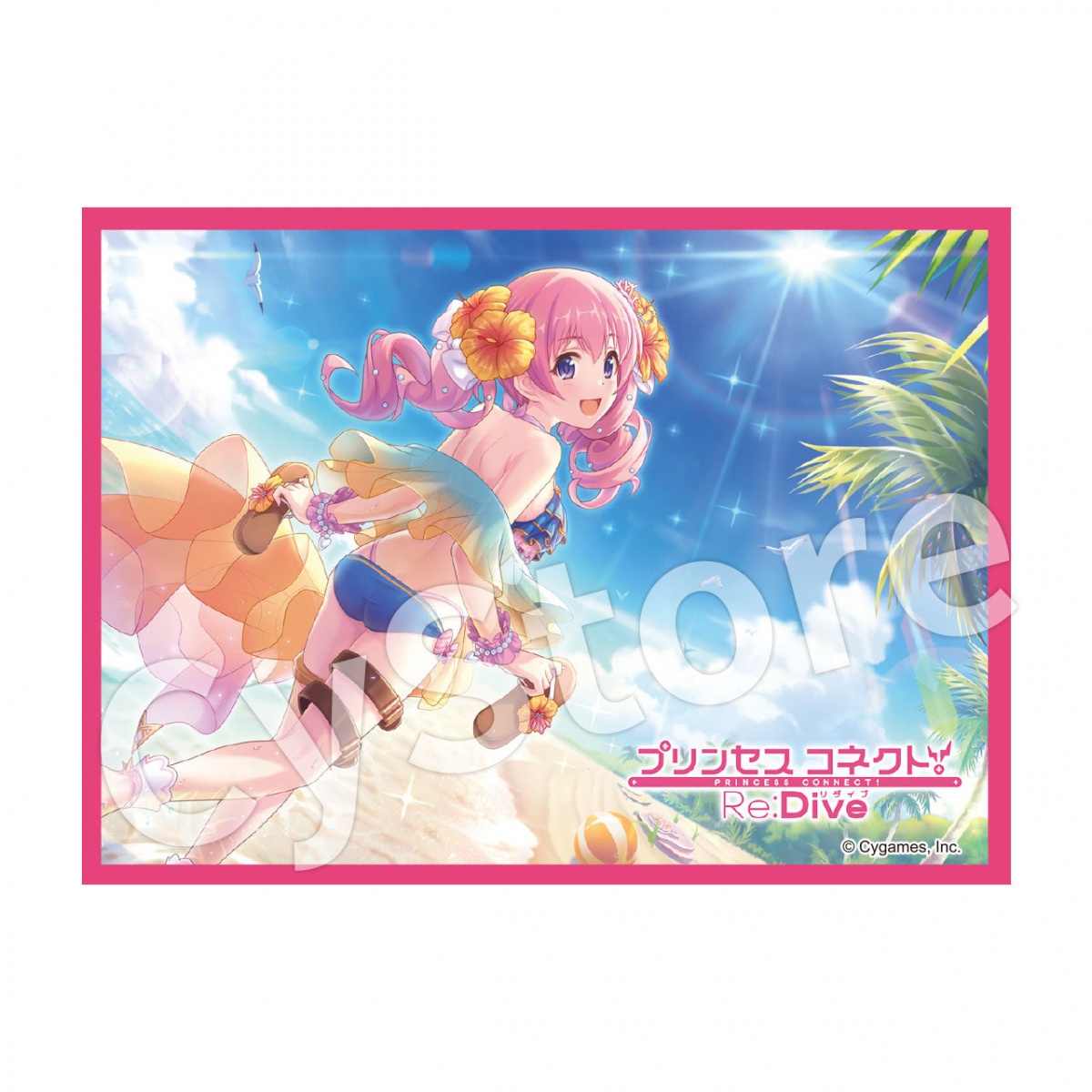 きゃらスリーブコレクション マットシリーズ プリンセスコネクト！Re