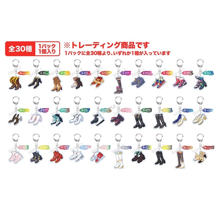 公式シリコンバンドホルダー（6th EVENT Ver.)