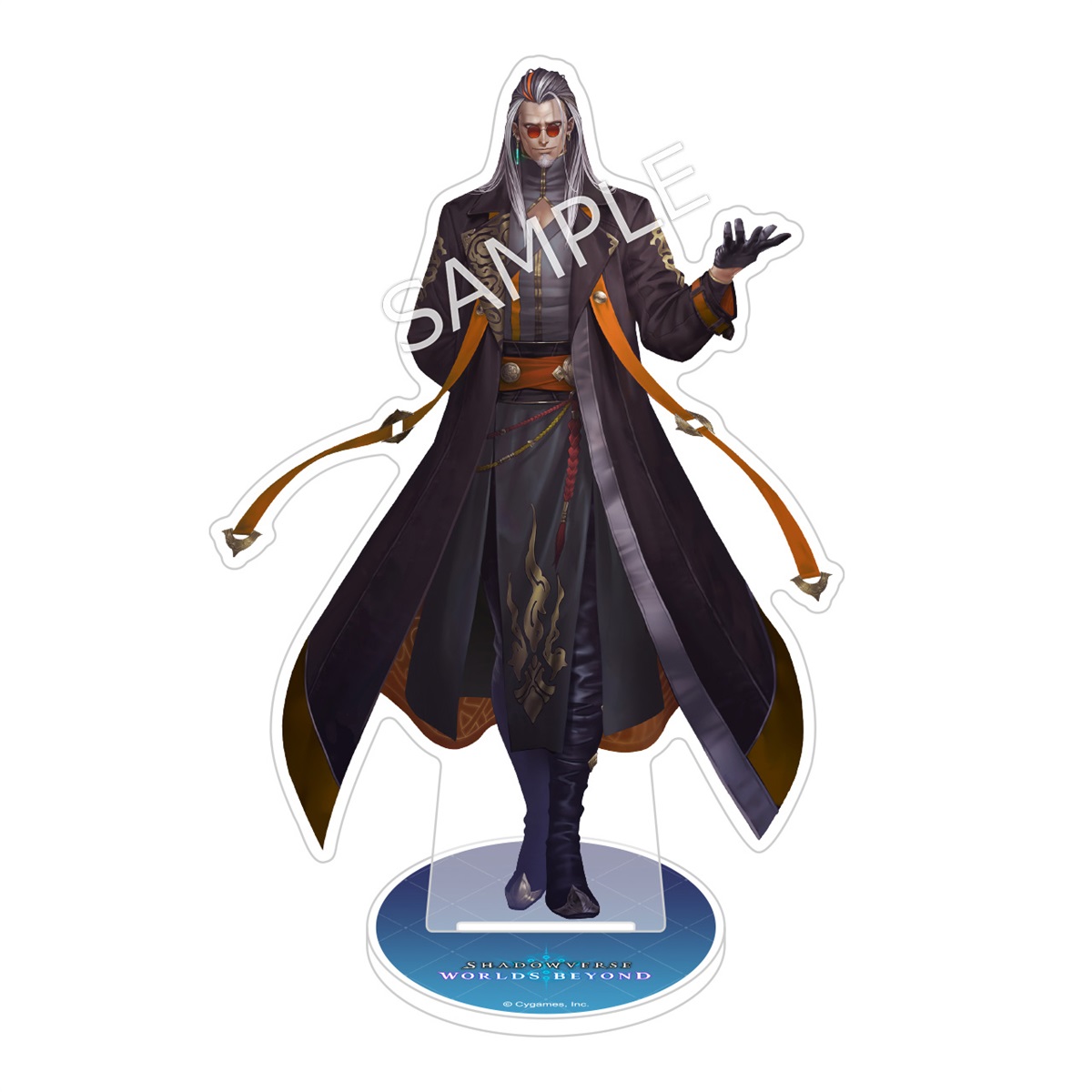 Shadowverse: Worlds Beyond アクリルスタンド 伽藍